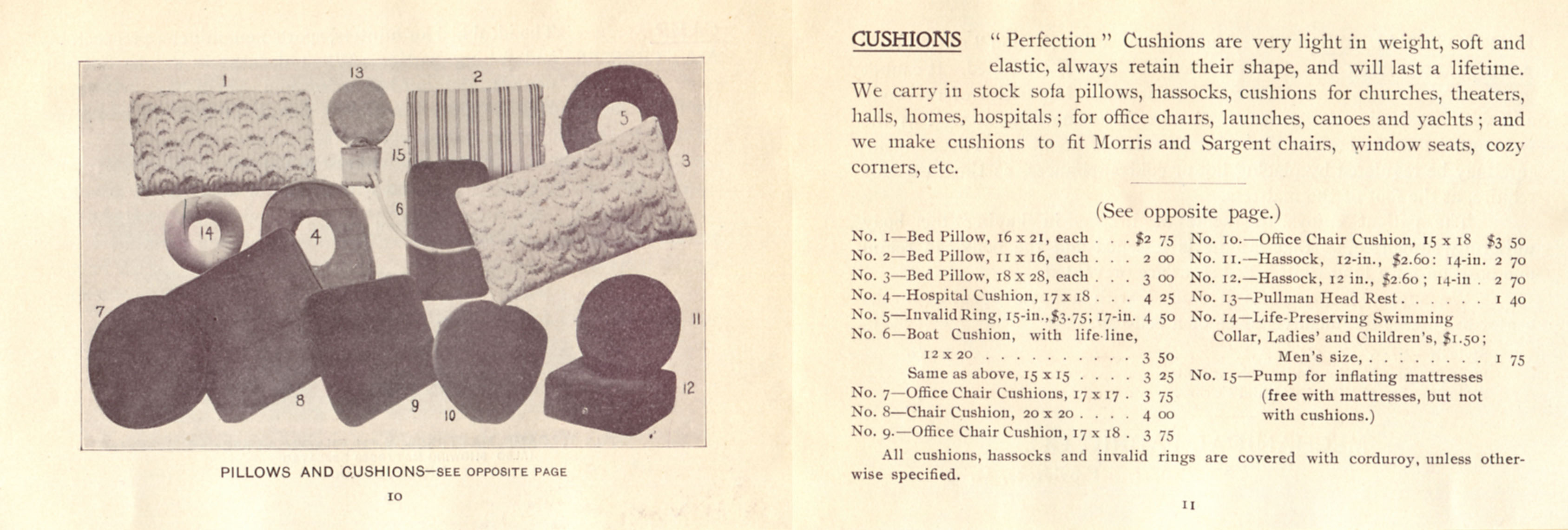 Early Air Mattress Catalog- Page 5