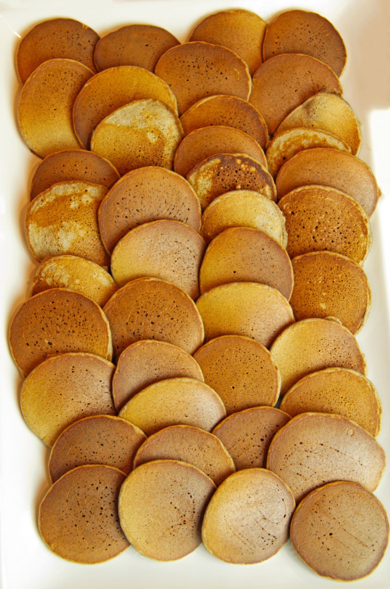 Breakfast in Bed Baby Buckwheat Cakes CHARLES P. ROGERS BED BLOG