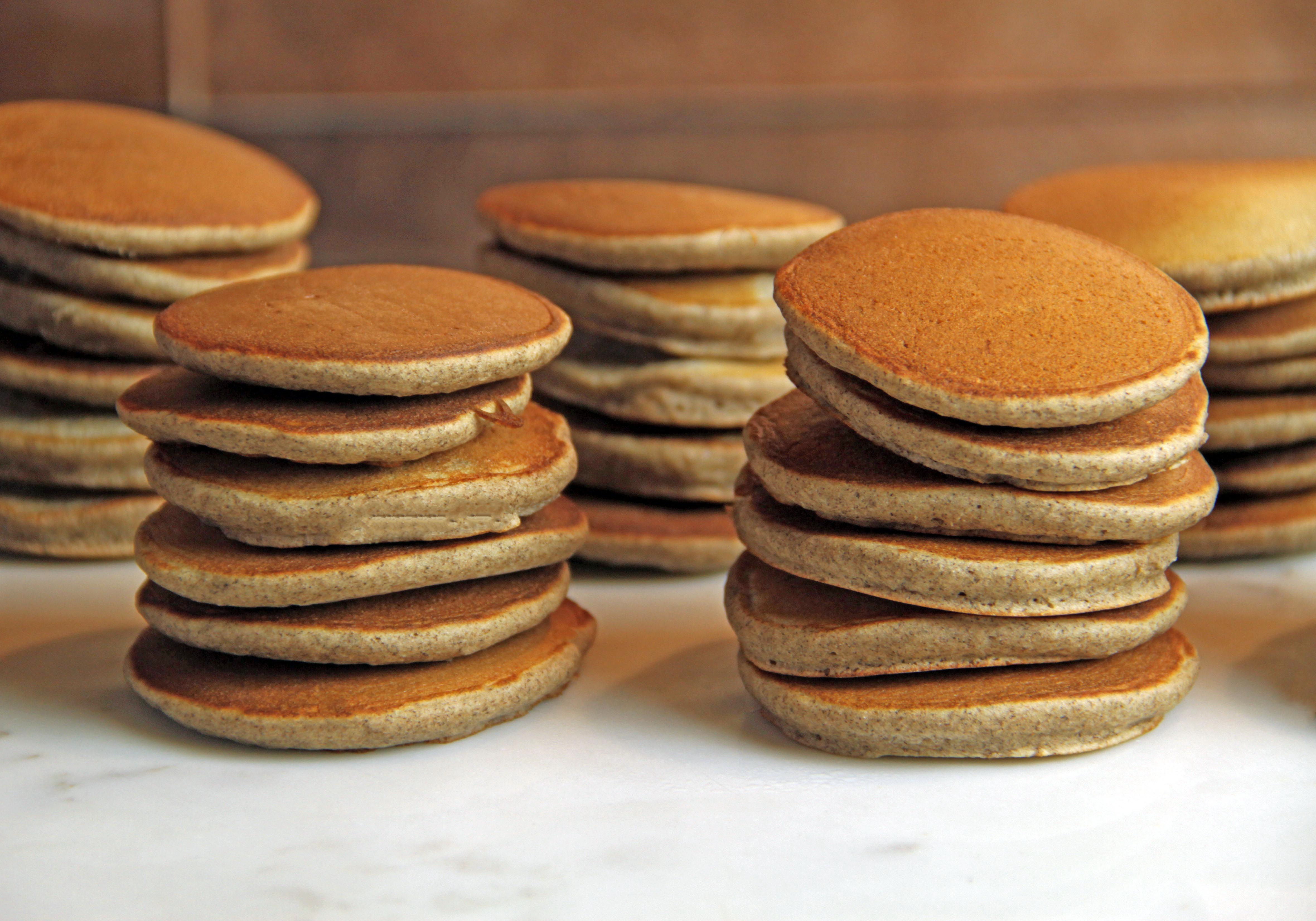 Breakfast in Bed Baby Buckwheat Cakes CHARLES P. ROGERS BED BLOG